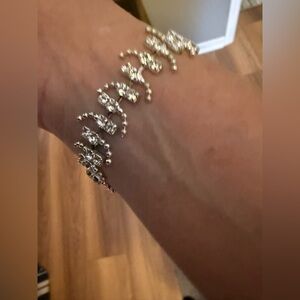 Elegant Gold Bracelet